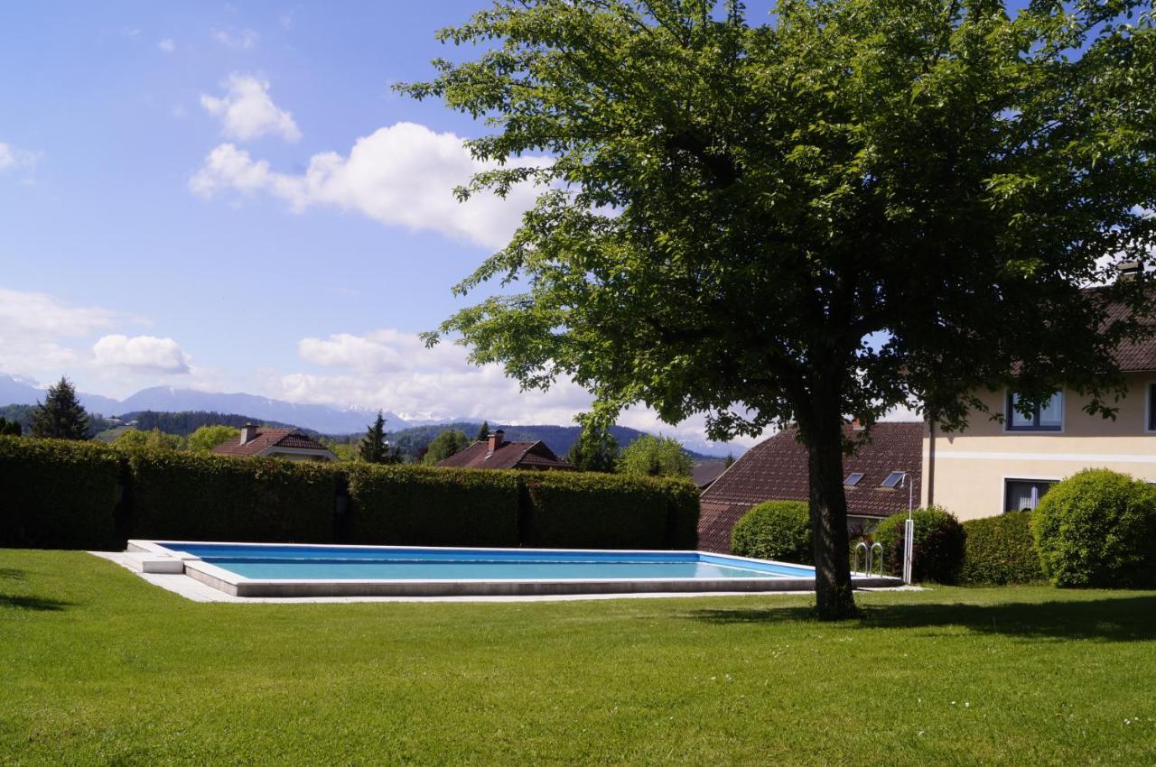 Pension Dobernig - Contactless Check In/Stay Klagenfurt am Woerthersee Luaran gambar