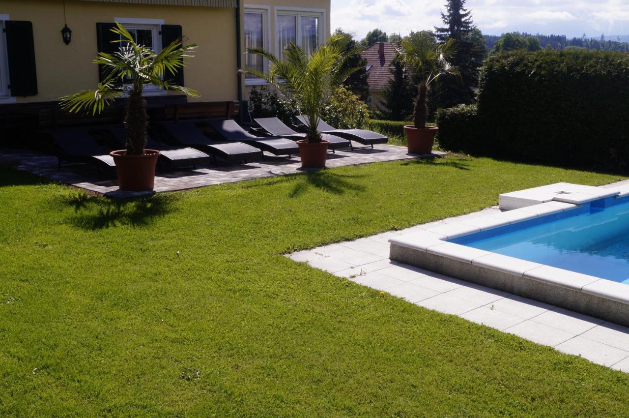 Pension Dobernig - Contactless Check In/Stay Klagenfurt am Woerthersee Luaran gambar