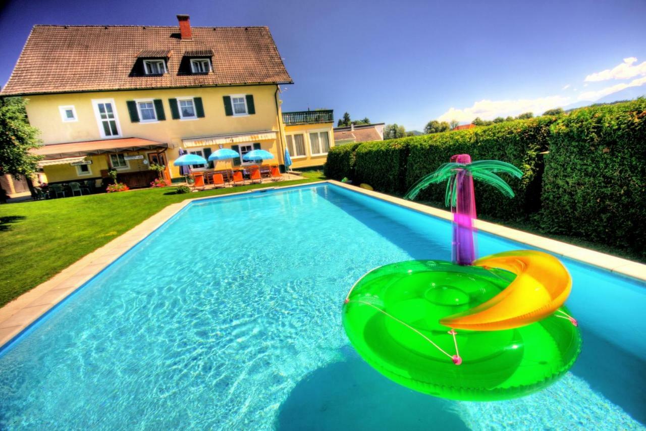 Pension Dobernig - Contactless Check In/Stay Klagenfurt am Woerthersee Luaran gambar