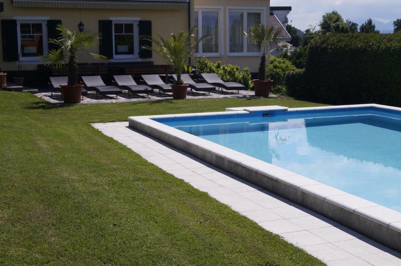 Pension Dobernig - Contactless Check In/Stay Klagenfurt am Woerthersee Luaran gambar