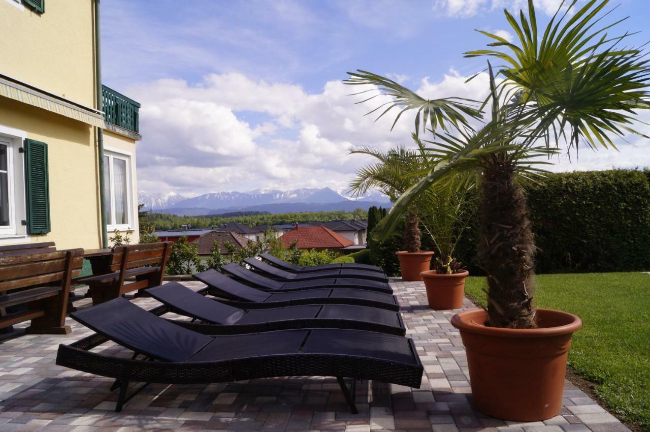 Pension Dobernig - Contactless Check In/Stay Klagenfurt am Woerthersee Luaran gambar