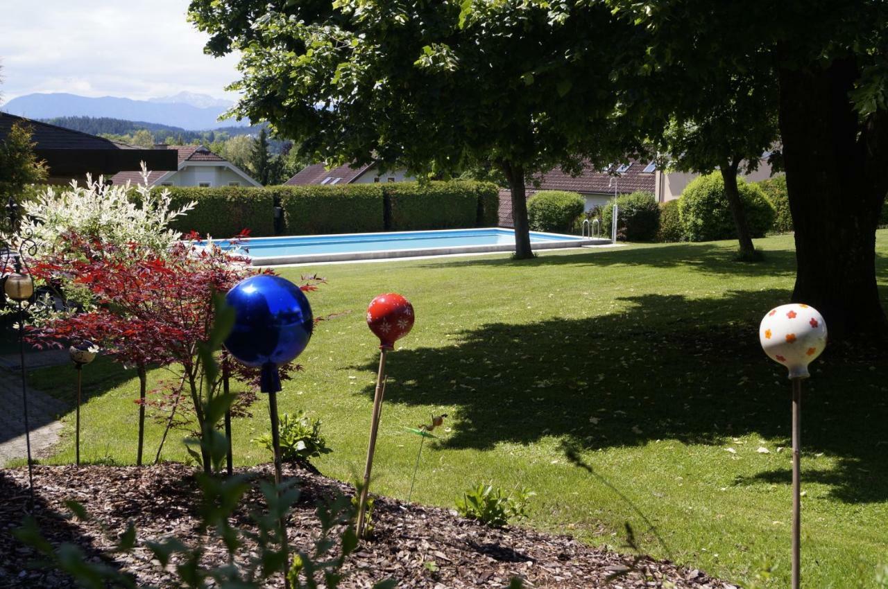 Pension Dobernig - Contactless Check In/Stay Klagenfurt am Woerthersee Luaran gambar